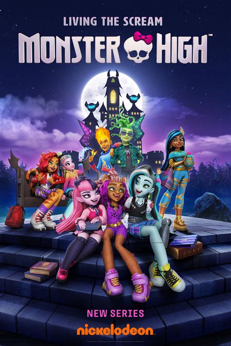 monster high: the movie kisscartoon|Monster High 2022 (TV Series) .